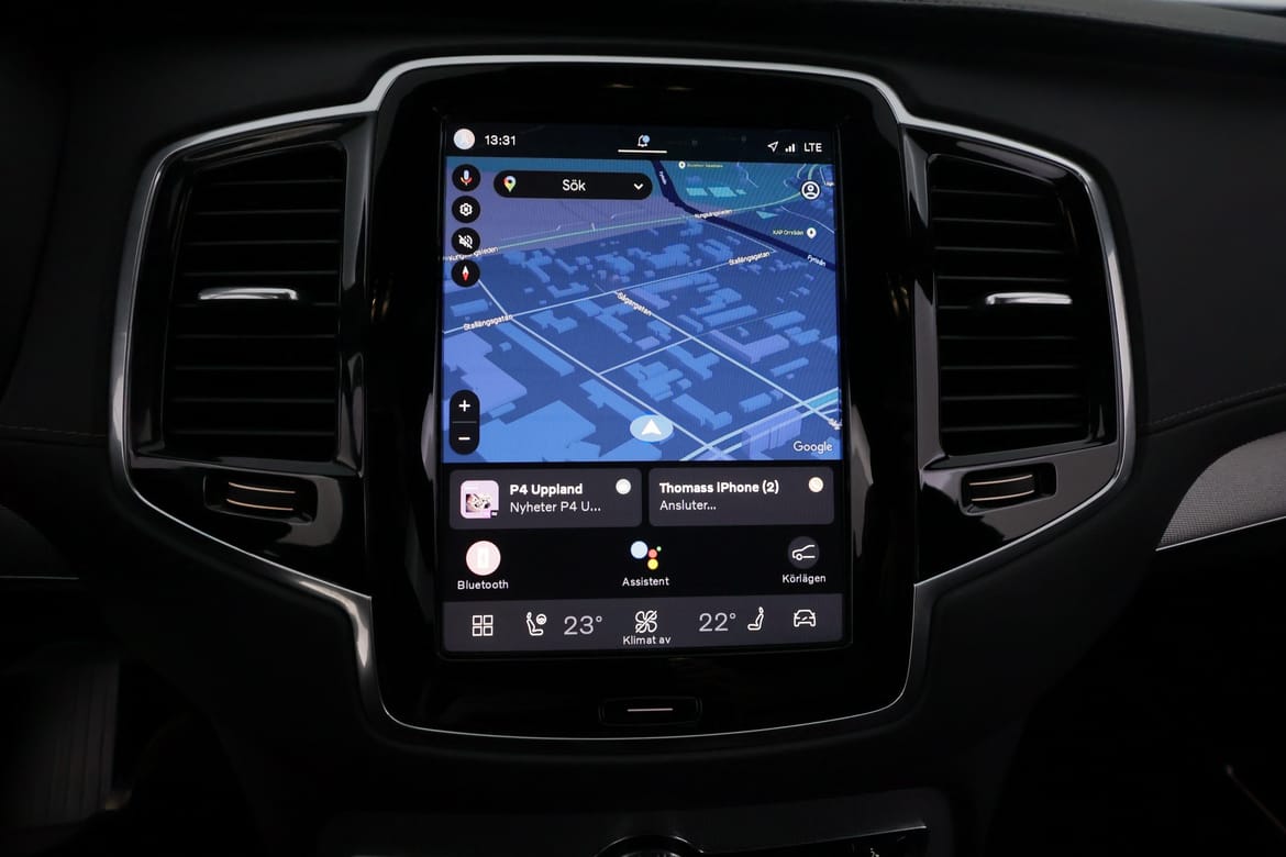 Volvo XC90 2023 - miniatyr 11