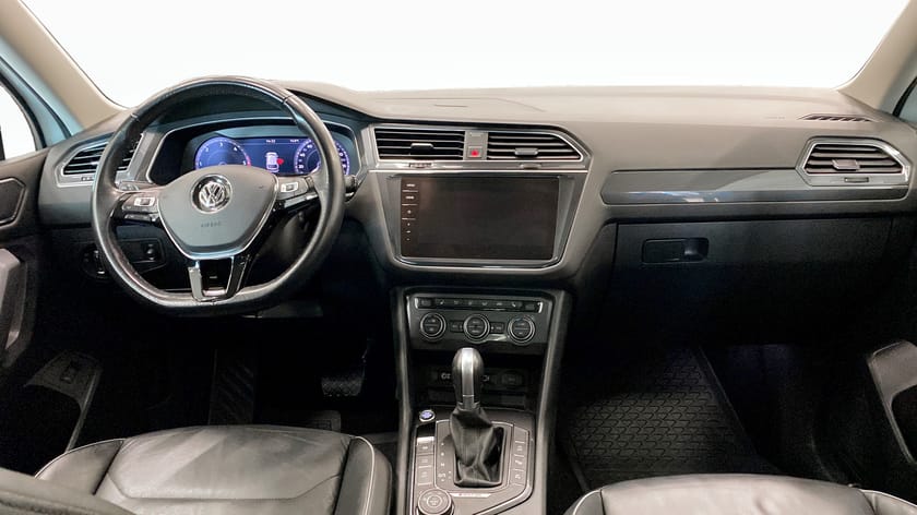 Bild 4 av Volkswagen Tiguan Allspace 7-sätes 7-seat 2.0 Pano Drag