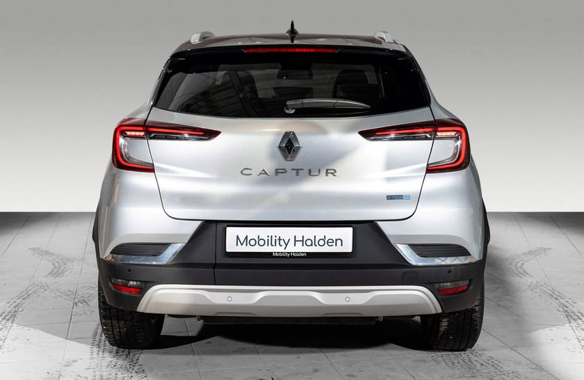 Bilde 4 av Renault Captur E-TECH Plugin-Hybrid 160 Plug-IN/Rattvarme/Carplay/NAVI/App