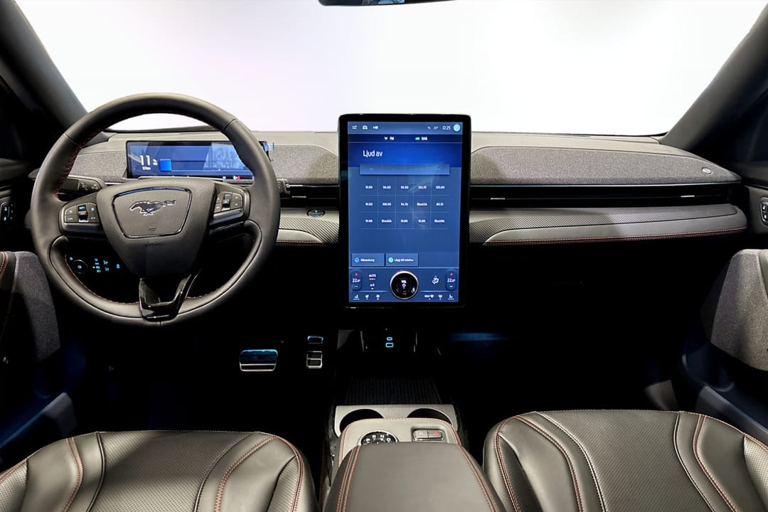 Ford Mustang Mach-E Long Range