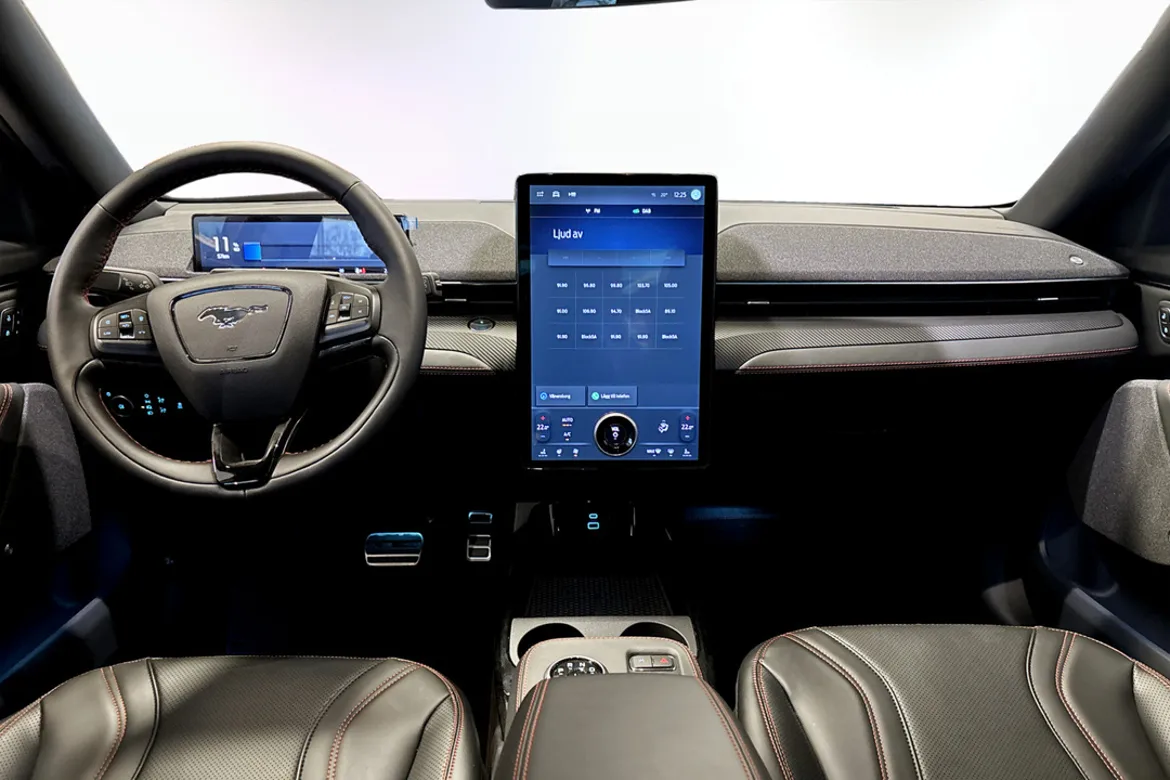 Ford Mustang Mach-E Long Range