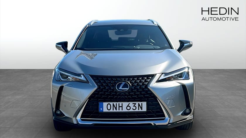 Bild 2 av Lexus UX 250h 184hp Premium