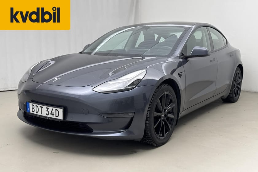 Bild 1 av Tesla Model 3 Long Range AWD 