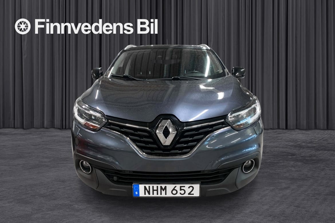 Renault Kadjar 2019 - miniatyr 2