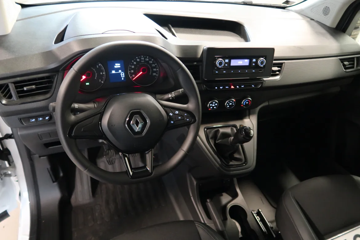 Renault Kangoo Van