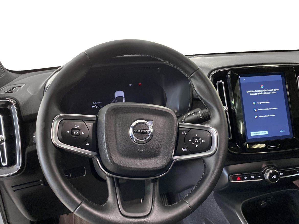 Volvo EC40 2025 - miniatyr 11