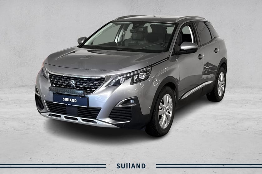 Bilde 1 av Peugeot 3008 Allure 1,5 BlueHDi 130hk aut