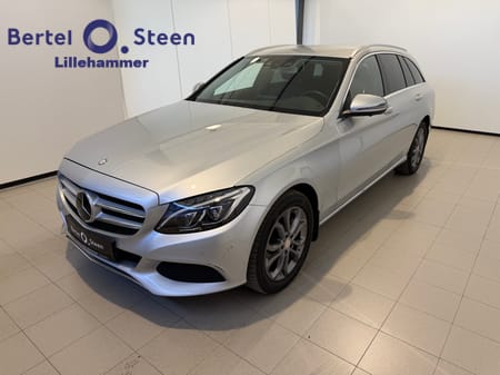 Mercedes-Benz C 200 T 4MATIC