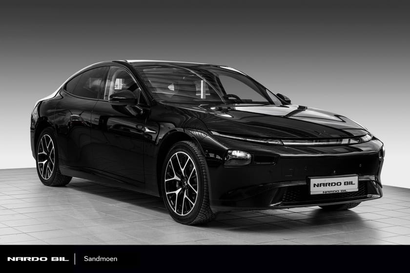 Bilde 1 av XPENG P7 Performance 
