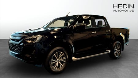 Isuzu D-Max Crew Cab