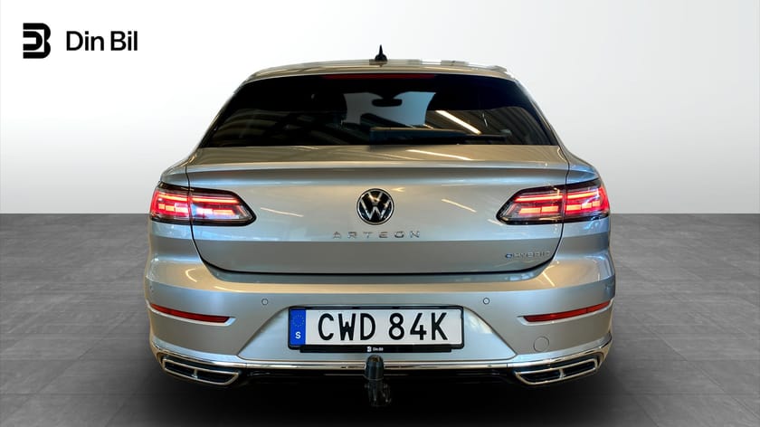 Bild 5 av Volkswagen Arteon eHybrid Shooting Brake 1.4 TSI ACT Värmare Drag