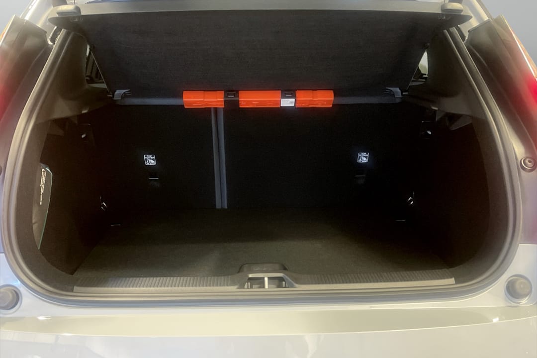 Volvo EX30 Cross Country Twin Motor Performance