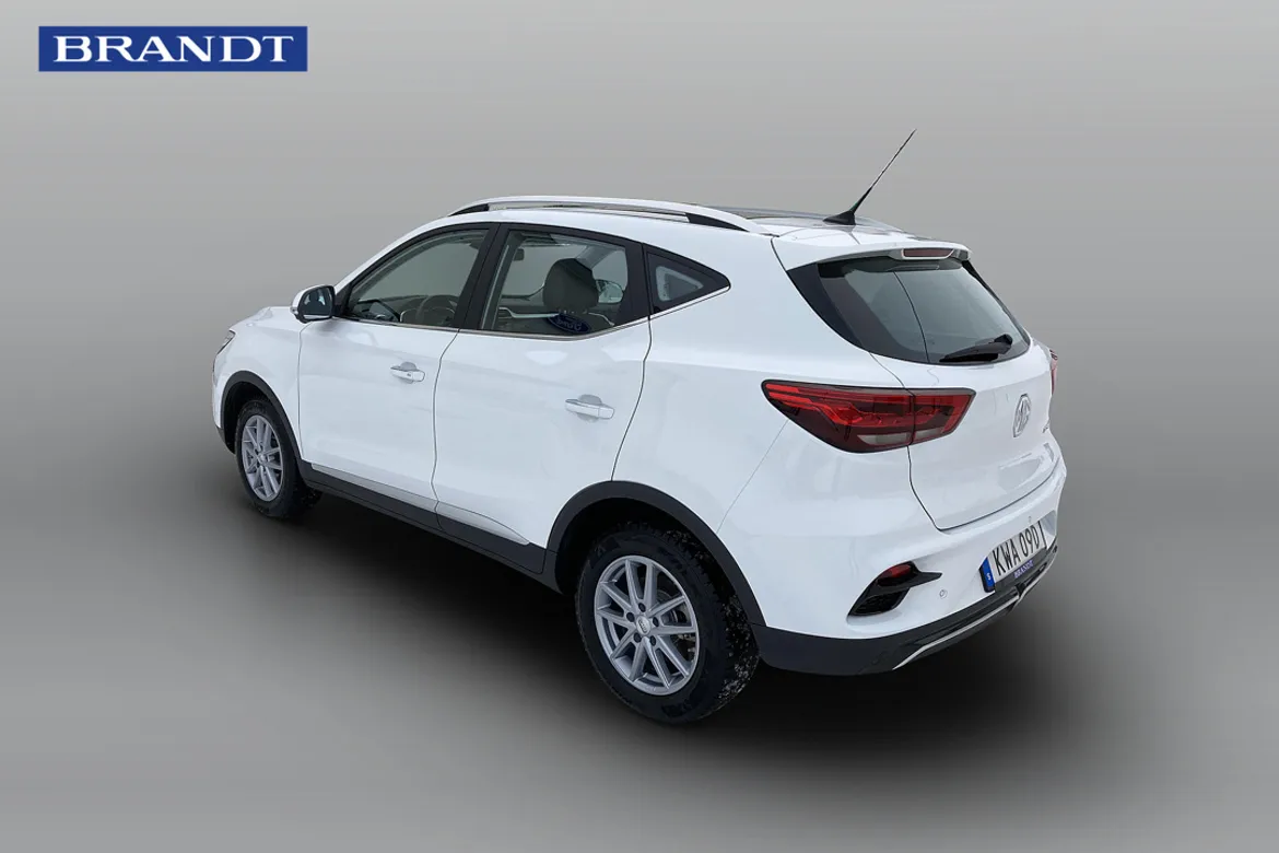 MG ZS EV Long Range