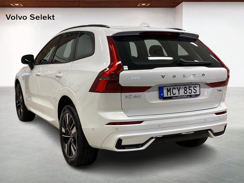 Bild 2 av Volvo XC60 T6 Plus Dark Nordic Edition