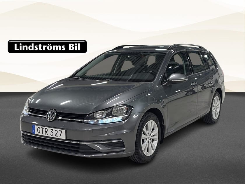 Bild 1 av Volkswagen Golf Sportscombi 1.0 TSI Vinterhjul Dragkrok