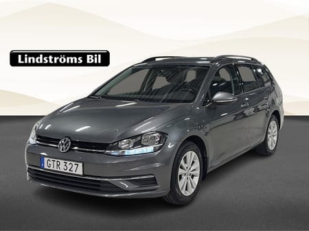 Volkswagen Golf Sportscombi 1.0 TSI Vinterhjul Dragkrok