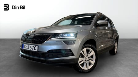 Škoda Karoq Style 1.5 TSI 150hk DSG Drag & Värmare