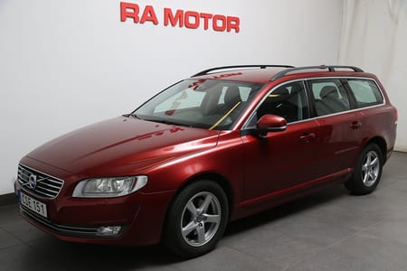 Volvo V70 D4 181hk Momentum BLIS Kamera Motorv VOC Dragkrok