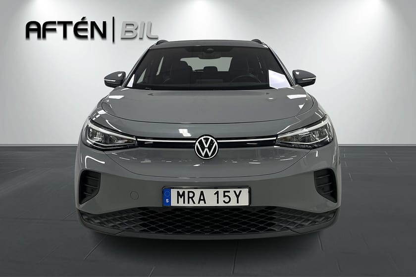 Bild 3 av Volkswagen ID.4 Pro Performance 77kwh Dragkrok Värmepump P-sensorer