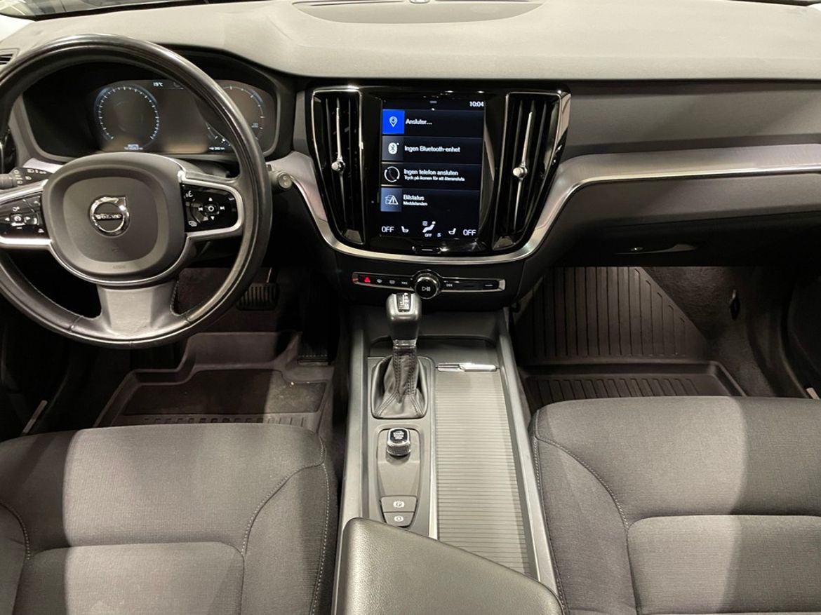 Volvo V60 2019 - miniatyr 12