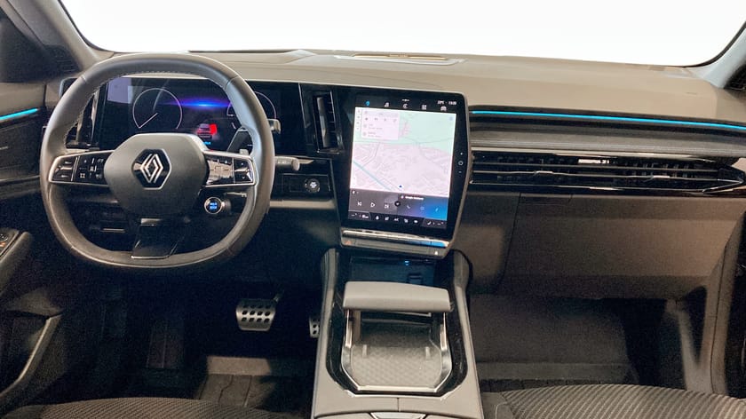 Bild 4 av Renault Austral E-TECH Iconic esprit alpine E tech full hybrid Demobil, V-hjul & serviceavtal ingår