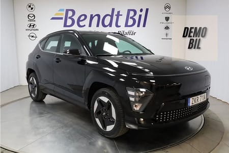 Hyundai Kona Electric Long Range | Backkamera | WLTP 512 km | ACC