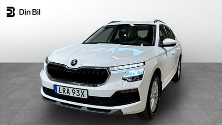 Škoda Kamiq Selection TSI115 DSG Backkamera/P-sensor