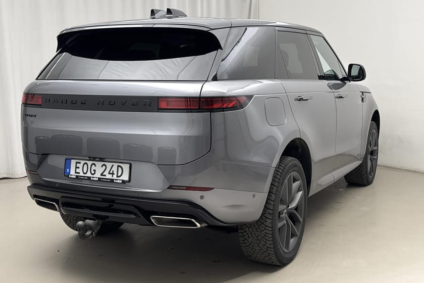 Bild 3 av Land Rover Range Rover Sport P510e (510hk) Autobiography