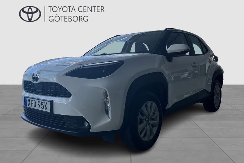 Bild 1 av Toyota Yaris Cross Hybrid 1,5 ACTIVE TAKRELING