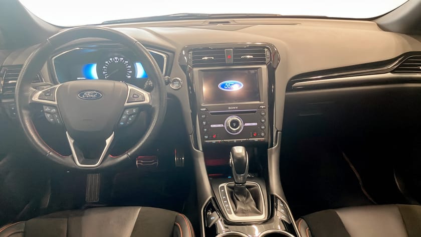 Bild 4 av Ford Mondeo Kombi Hybrid E-CVT, 187hk Kampanjränta 3,95% |NAVI|CARPLAY|