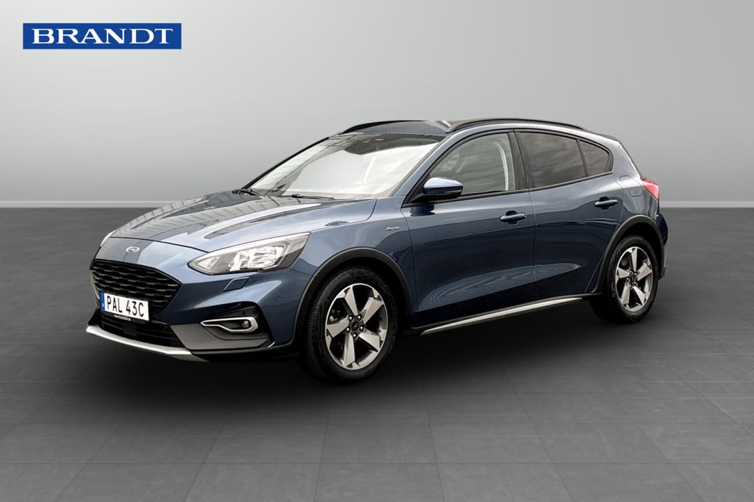 Ford Focus Active