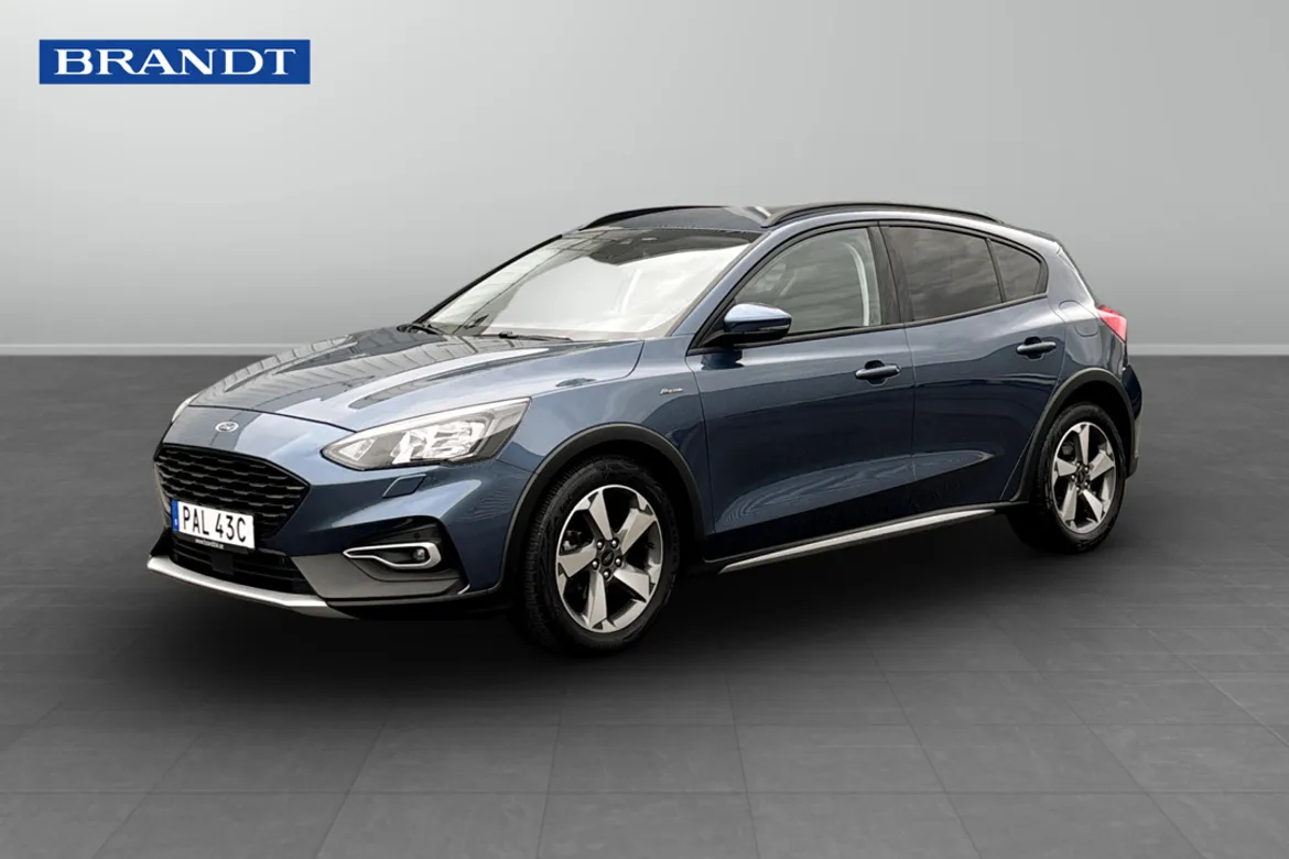 Ford Focus Active