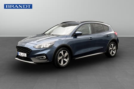 Ford Focus Active 1.0 EcoBoost Selectshift 125hk