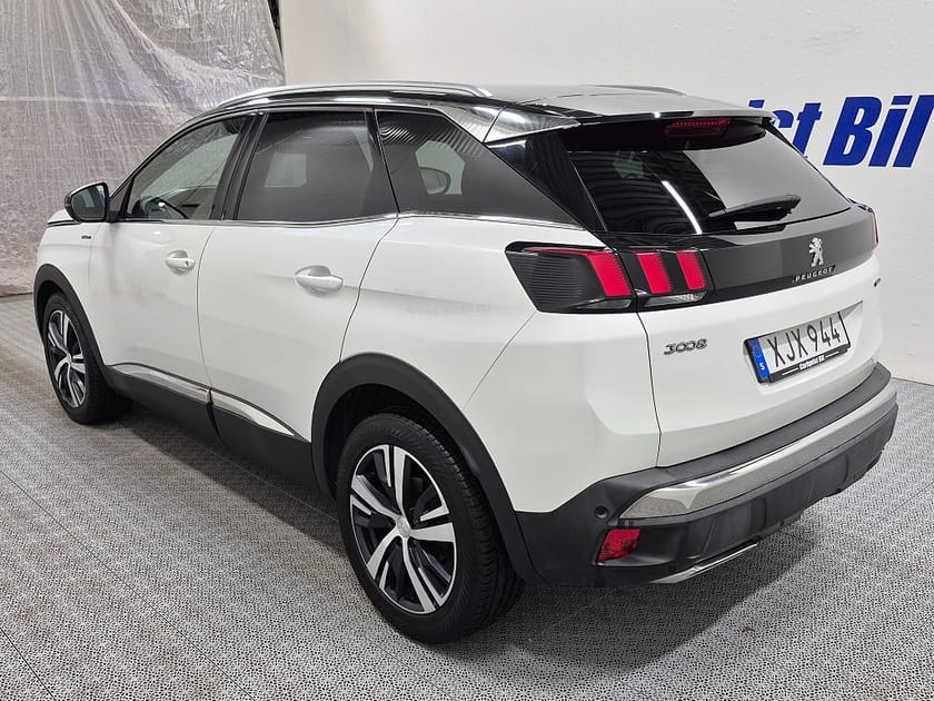 Bild 5 av Peugeot 3008 1.2 130HK GT-Line