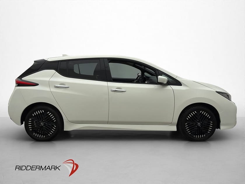 Bild 5 av Nissan Leaf 150hk Döda-vinkel Backkamera Bluetooth MOMS