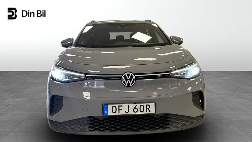 Bild 4 av Volkswagen ID.4 Pro Performance Performence