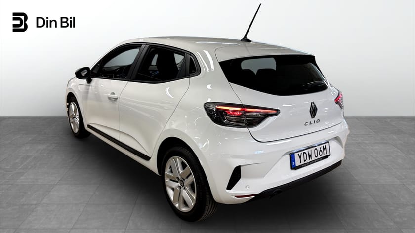 Bild 3 av Renault Clio 1.0 TCe 91hk manuell/Evolution/S+V-hjul