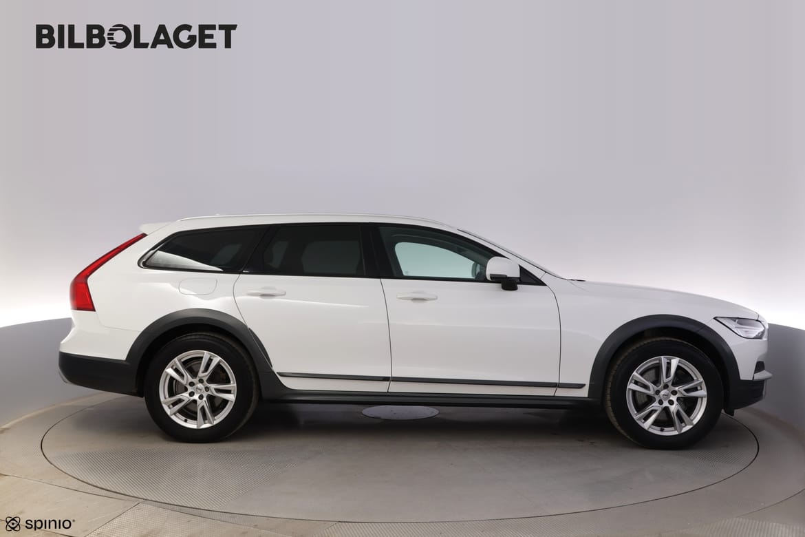 Volvo V90 2019 - miniatyr 2