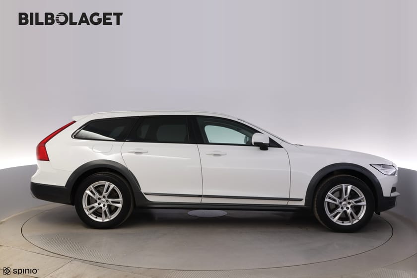 Bild 2 av Volvo V90 Cross Country D4 AWD Edition DRAGKROK LÄDERKLÄDSEL