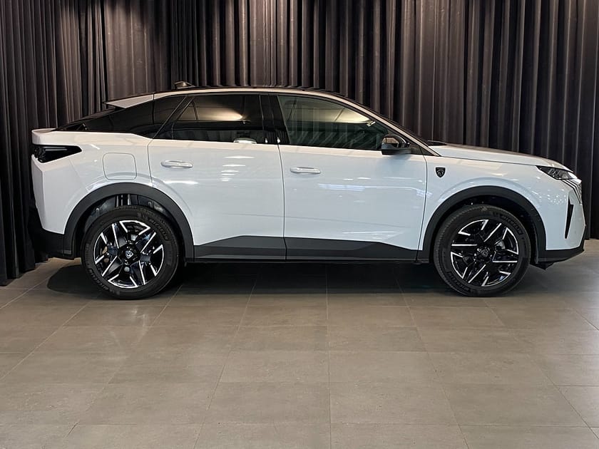Bild 5 av Peugeot 3008 Hybrid 145 GT AUT