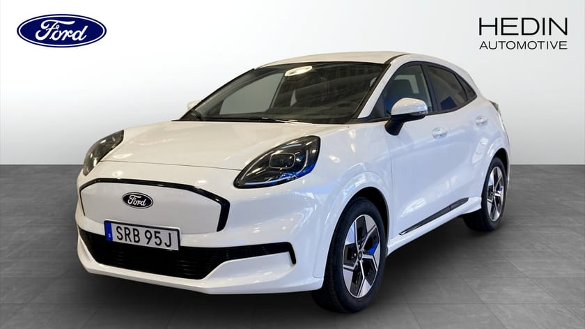 Bild 1 av Ford Puma Gen-E | 168HK | DEMO Privatleasing fr 3495:-