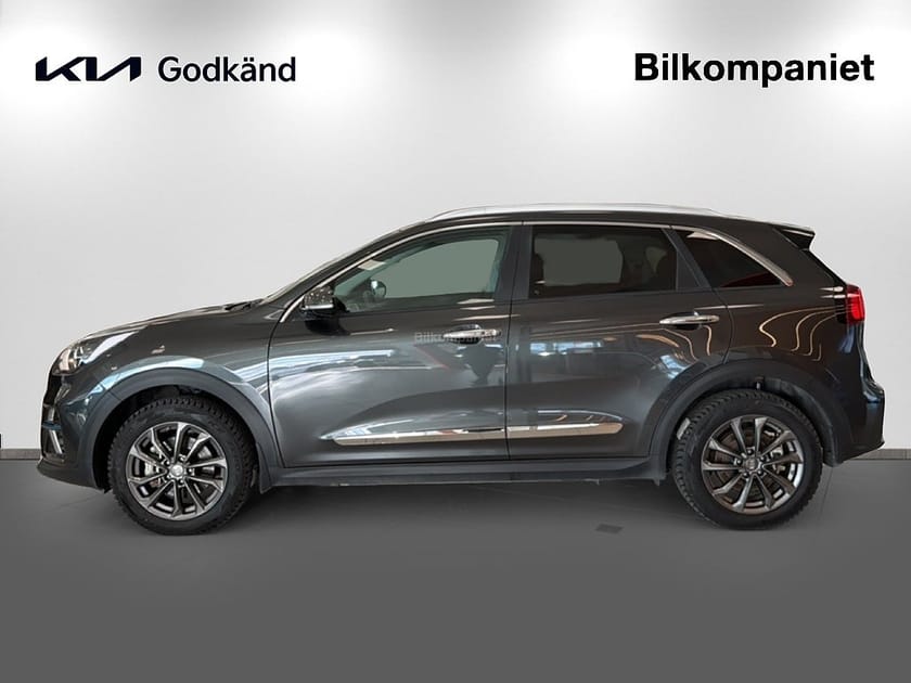 Bild 4 av Kia e-Niro 64 kWh Advance MOMS SoV-däck Kamera Nybilsgaranti