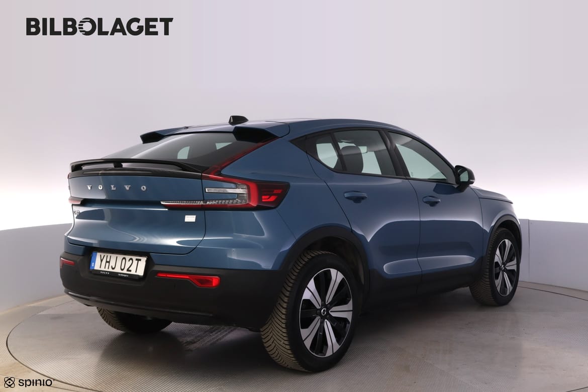 Volvo C40 2023 - miniatyr 3