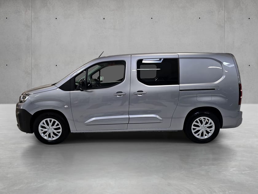 Bilde 2 av Citroën e-Berlingo Van Long L2 Blindsonevarsler/Carplay/