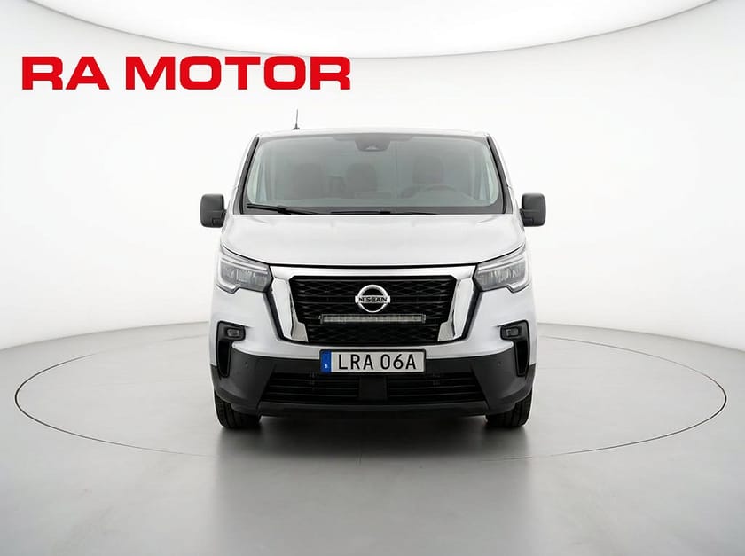 Bild 3 av Nissan Primastar N-Connecta | Värmare |  Moms | Automat