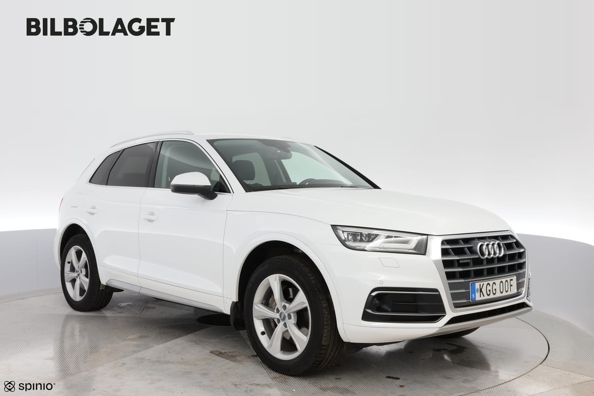 Audi Q5 2019 - miniatyr 6