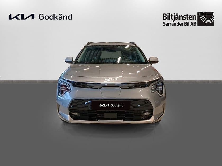 Bild 2 av Kia Niro EV Action Drag