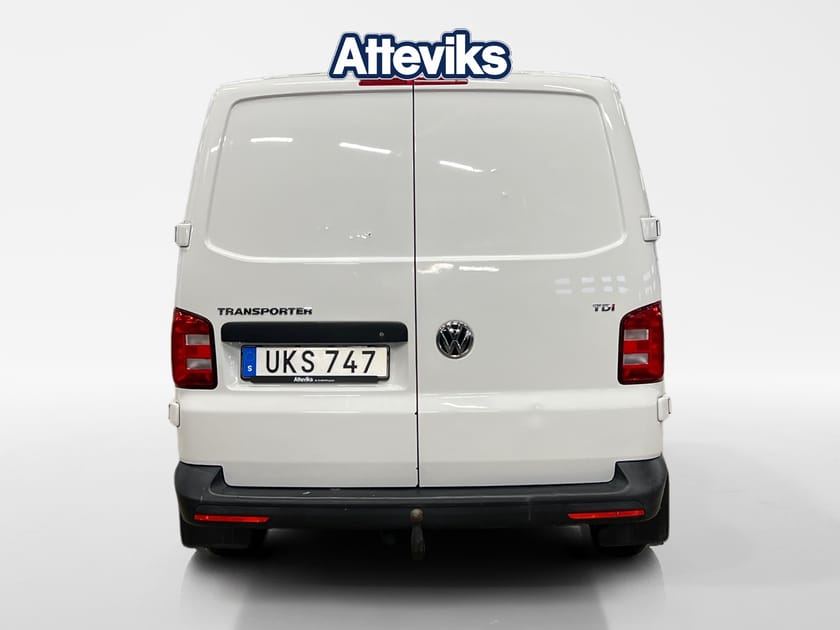 Bild 4 av Volkswagen Transporter 2.0 TDI 150hk DSG