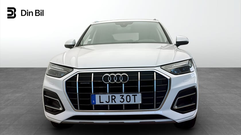 Bild 4 av Audi Q5 45 TFSI quattro 265 Hk S-tronic Proline advanced