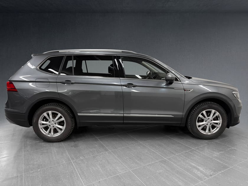 Bilde 4 av Volkswagen Tiguan Allspace 7-seater 2.0TDi 150HK 4Motion DSG|7S/WEBASTO/NAVI/ACC/RKAM/KROK